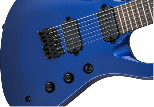 Pro Series Chris Broderick Signature Soloist HT 7 - Metallic Blue