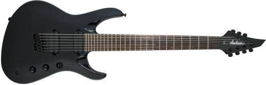 Jackson Guitars - Pro Series Chris Broderick Signature Soloist HT 7 - Metallic Black