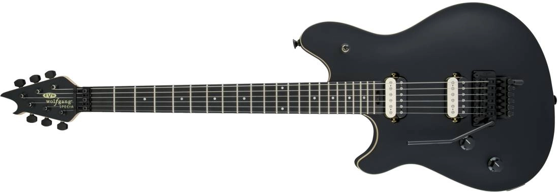 Wolfgang Special Left-Handed Electric Guitar - Stealth