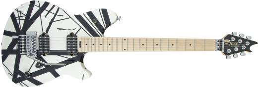 Wolfgang Special Electric Guitar - Black and White Stripes