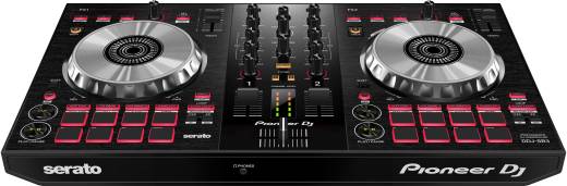 Pioneer DJ DDJ-SB3 2-Channel Controller For Serato DJ Lite | Long
