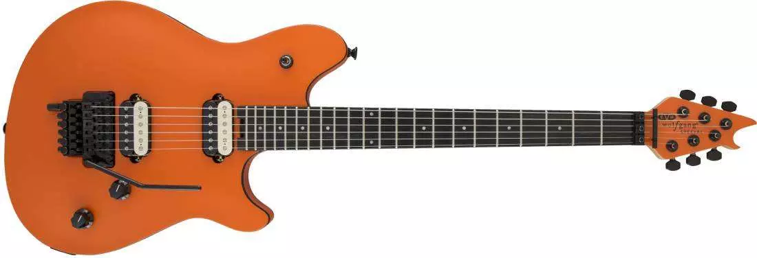 Wolfgang Special Electric Guitar - Satin Orange Crush