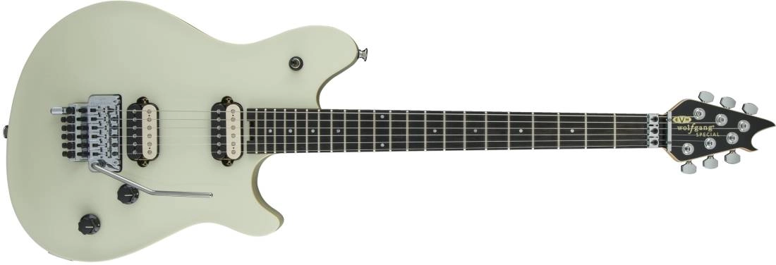 Wolfgang Special Electric Guitar - Ivory