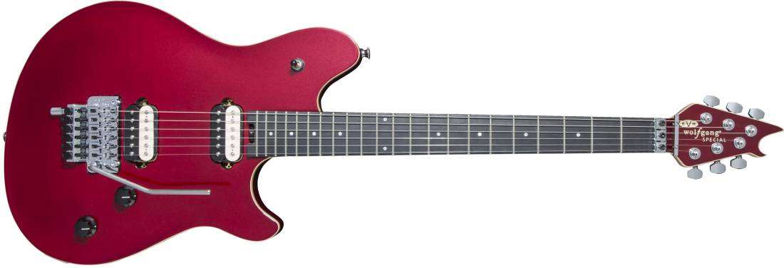 Wolfgang Special Electric Guitar - Candy Apple Red Metallic