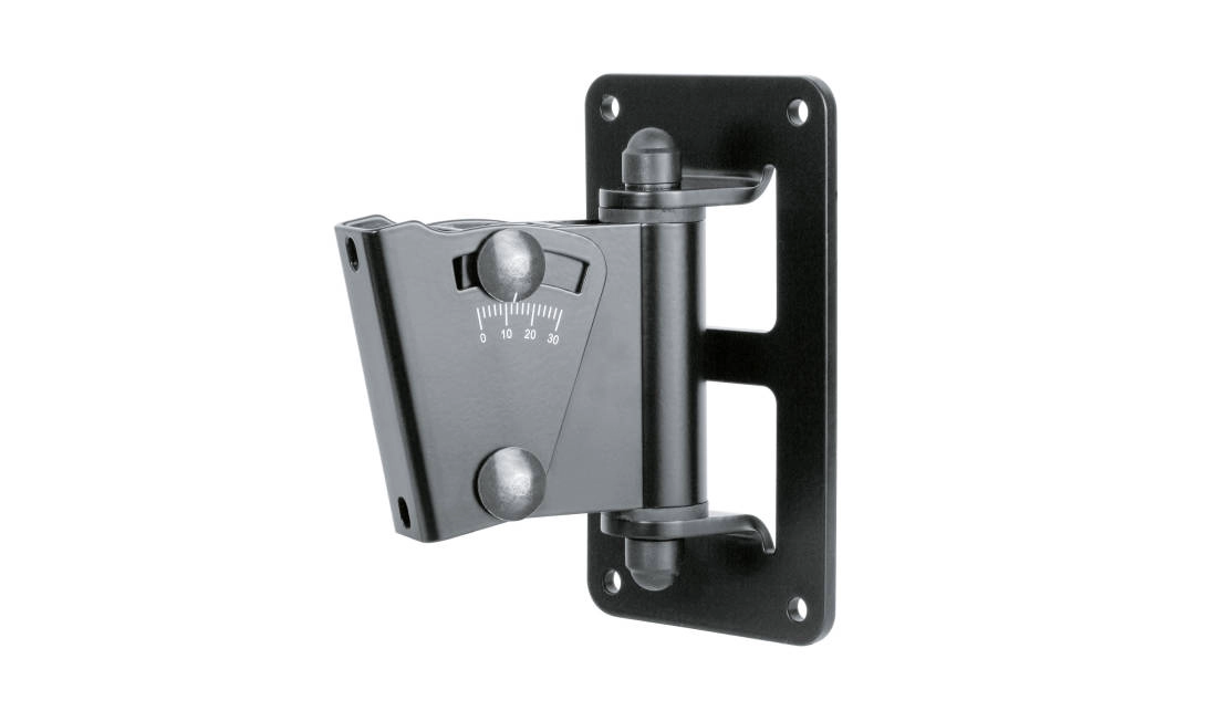 Speaker Wall Mount Bracket w/30 Degree Tilt