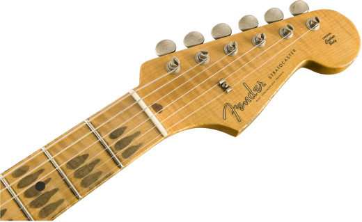 1958 Heavy Relic Stratocaster - Aged HLE Gold