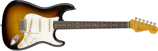 1964 Journeyman Relic Stratocaster - Faded 3-Colour Sunburst