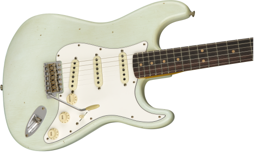 1964 Journeyman Relic Stratocaster - Super Faded Aged Sonic Blue