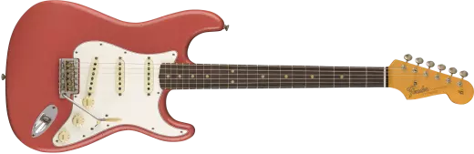 1964 Journeyman Relic Stratocaster - Super Faded Aged Fiesta Red