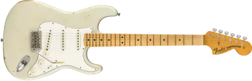 1968 Relic Stratocaster - Aged Olympic White