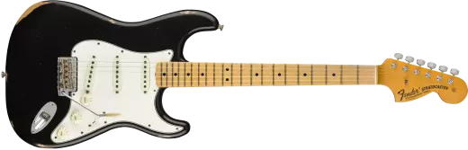 1968 Relic Stratocaster - Aged Black
