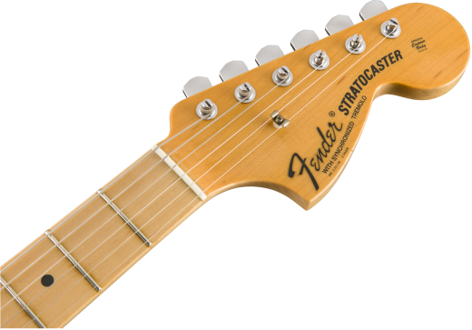 1968 Relic Stratocaster - Aged Black