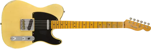 1951 Nocaster - Faded Nocaster Blonde