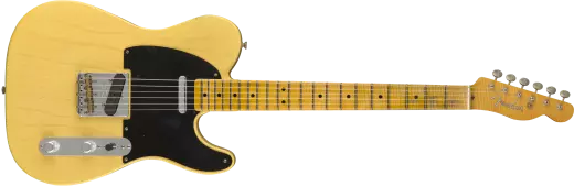 1951 Journeyman Relic Nocaster - Faded Nocaster Blonde
