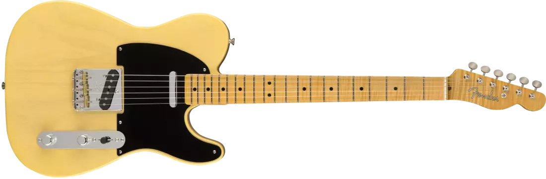 1951 NOS Nocaster - Faded Nocaster Blonde