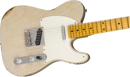 1954 Relic Telecaster - Aged White Blonde