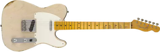 1954 Relic Telecaster - Aged White Blonde