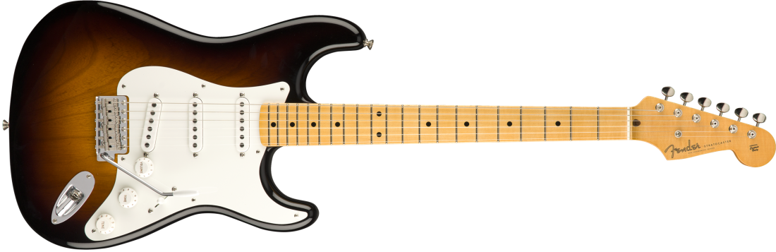 1955 Vintage Custom Stratocaster - Wide Fade 2-Colour Sunburst
