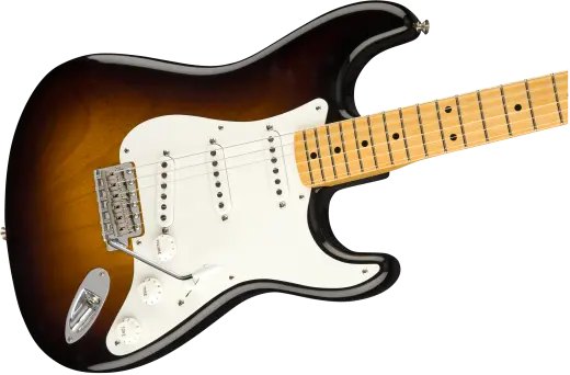1955 Vintage Custom Stratocaster - Wide Fade 2-Colour Sunburst