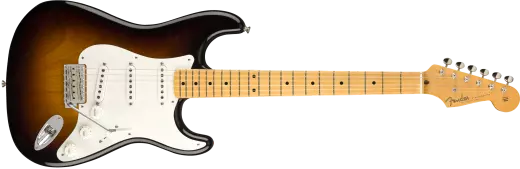 Fender Custom Shop - 1955 Vintage Custom Stratocaster - Wide Fade 2-Colour Sunburst