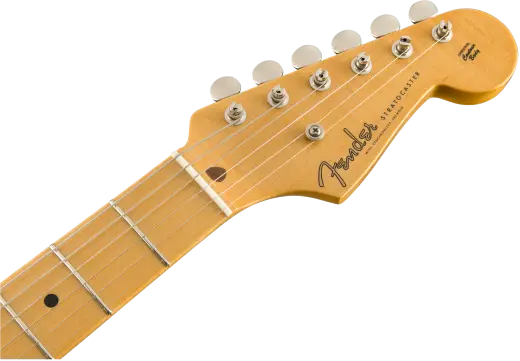 1955 Vintage Custom Stratocaster - Wide Fade 2-Colour Sunburst