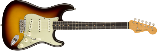 Fender Custom Shop - 1959 Vintage Custom Stratocaster - Chocolate 3-Colour Sunburst