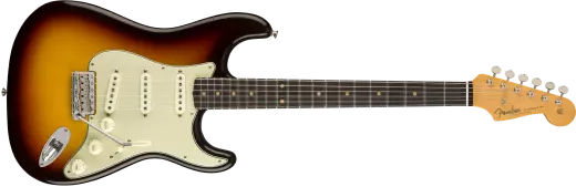 Fender Custom Shop - 1959 Vintage Custom Stratocaster - Chocolate 3-Colour Sunburst