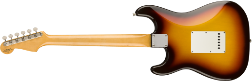 1959 Vintage Custom Stratocaster - Chocolate 3-Colour Sunburst