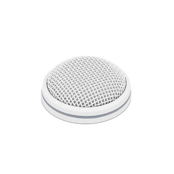 MEB 102-L Omnidirectional Boundary Microphone - White
