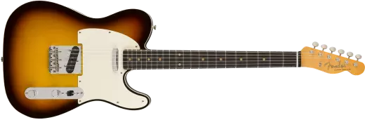 Fender Custom Shop - 1959 Vintage Custom Telecaster - Chocolate 3-Colour Sunburst