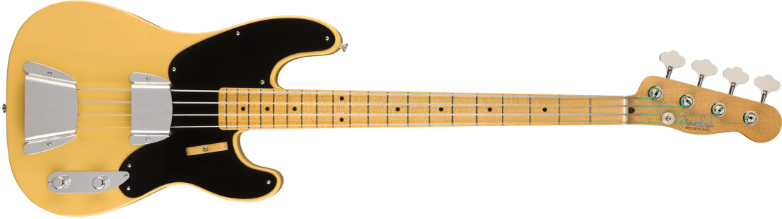 1951 Vintage Custom Precision Bass - Nocaster Blonde