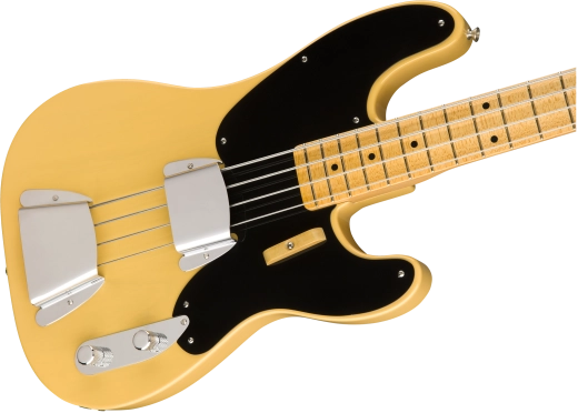 1951 Vintage Custom Precision Bass - Nocaster Blonde