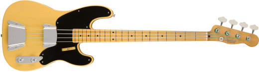 Fender Custom Shop - 1951 Vintage Custom Precision Bass - Nocaster Blonde