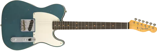 1959 Journeyman Relic Esquire Custom - Faded Lake Placid Blue