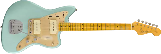 50\'s Journeyman Relic Jazzmaster - Faded Daphne Blue