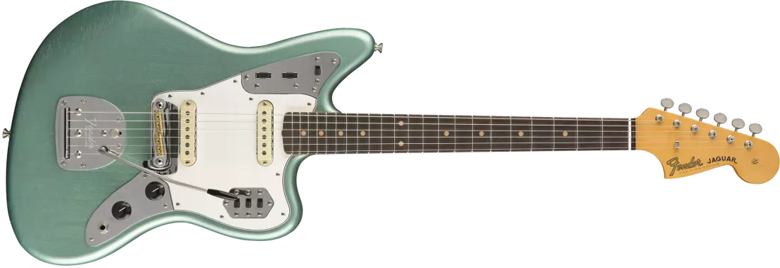 1964 Lush Closet Classic Jaguar - Aged Firemist Silver