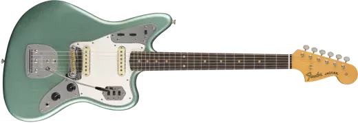 1964 Lush Closet Classic Jaguar - Aged Firemist Silver