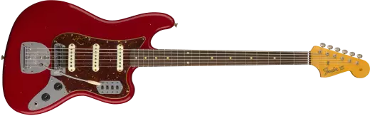 Journeyman Relic Bass VI - Aged Dakota Red