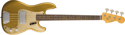 1959 Journeyman Relic Precision Bass - Aged Aztec Gold