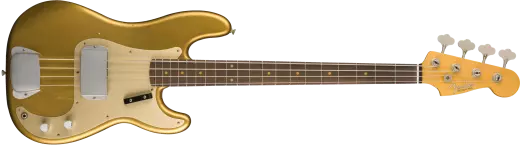 1959 Journeyman Relic Precision Bass - Aged Aztec Gold