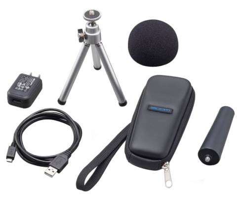 Accessory Pack for the H1N Handy Recorder