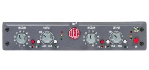 TRP2 Ribbon Mic Preamp