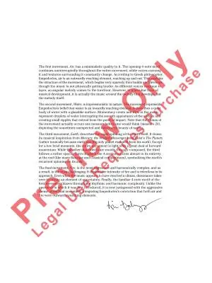 Elements - Balmages - Concert Band - Gr. 4