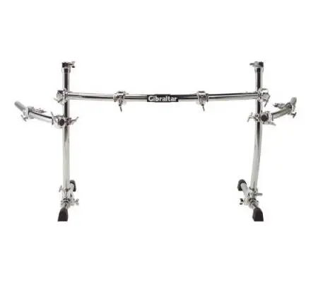 Gibraltar - GCS-400C Road Series Basic Rack with Curved Wings