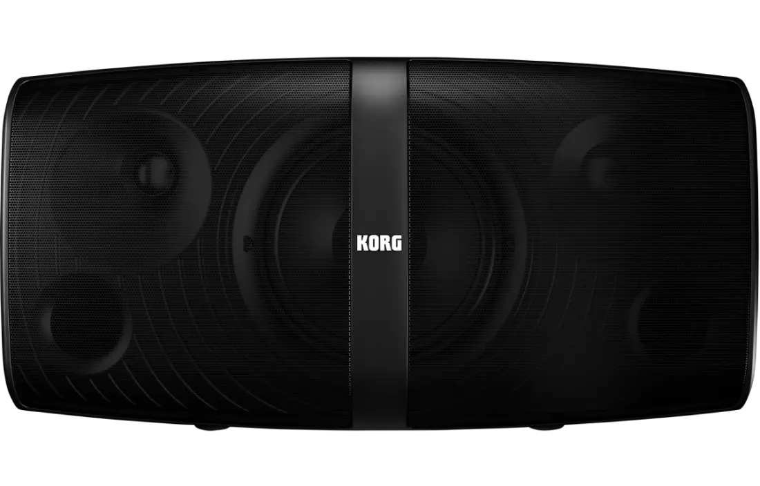 Konnect Portable Stereo PA System