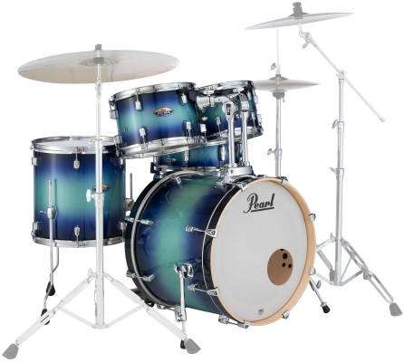 Pearl - Decade Maple 5-Piece Shell Pack (22,10,12,16,SD) - Faded Glory
