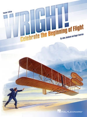 Hal Leonard - Wright! - Jacobson/Emerson - Teacher Edition