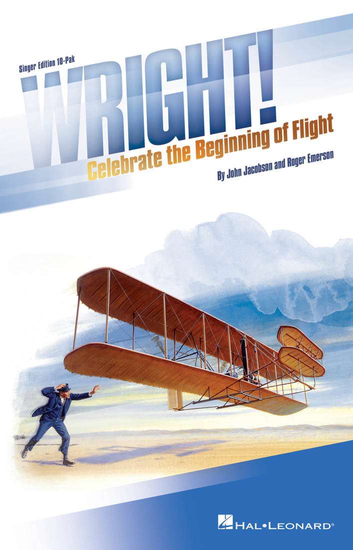 Wright! - Jacobson/Emerson - Singer Edition 10-Pak