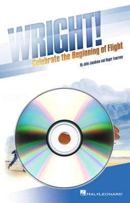 Wright! - Jacobson/Emerson - Performance/Accompaniment CD