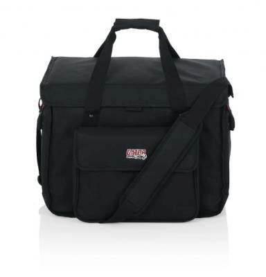 Gator - Studio Monitor Tote Bag for Monitors up to 5 Driver Range